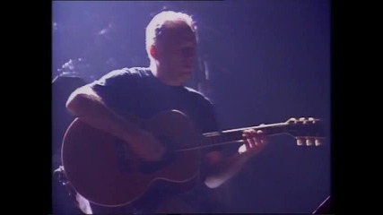 Pink Floyd - Wish You Were Here (live) 