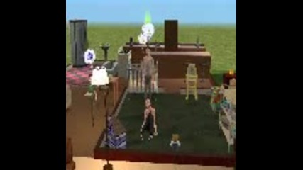 Раждане в Sims 2... и след тава полудяване 