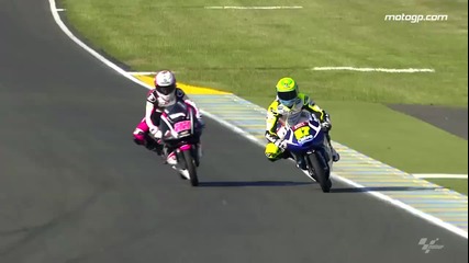 Най - големите катастрофи в Motogp през 2014 г . Moto3™ 2014 Biggest crashes