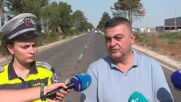 Три жертви при челен сблъсък край Елин Пелин, дете е в тежко състояние