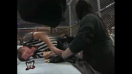 Kane Vs Stone Cold (1st Blood Match) 2 2