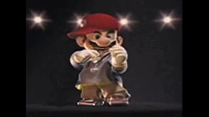 Super Rap (dj Clue - Super Mario Brothers remix)