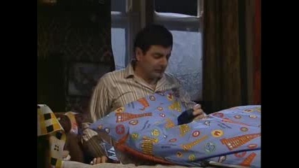 Mr. Bean - Направи Си Сам [ 2 От 4 ]