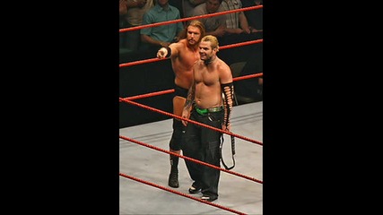 Jeff Hardy - Secrifice 