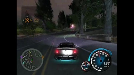 NFS Underground 2 Gameplay