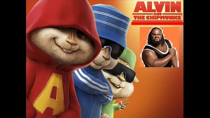 Alvin and the Chipmunks Wwe Theme - Mark Henry
