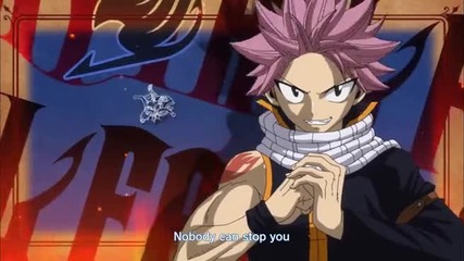 { Вече с Бг суб } Fairy Tail (2014) - Episode 29 (204)