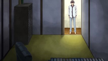 Doukyonin wa Hiza Tokidoki Atama no Ue. Episode 3
