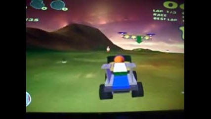 Lego racers part 2