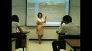 Ето какво се случва, когато ядосаш един азиатски учител... Смях