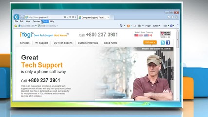 Internet Explorer® 9: How to add a webpage to favorites on Windows® Vista?