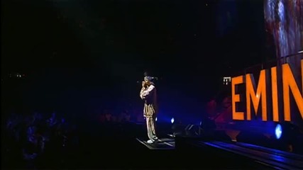 [ 2001 ] Eminem - Marshall Mathers [ The Up In Smoke Tour ]