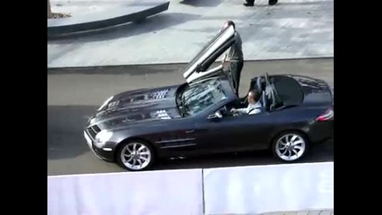 SLR McLaren