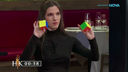 Дневно предизвикателство между Сини и Червени в Hell's Kitchen | 10 мар. 2026 | част 1