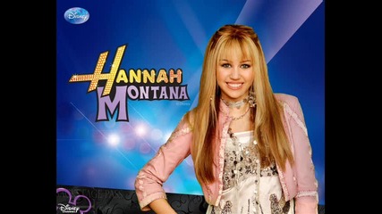 hannah montana - supergirl