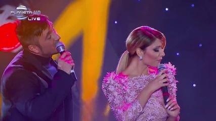 Giorgos Giasemis, Tsvetelina Yaneva & Konstantin - Gia Poia Agapi Mou Do Bezumie