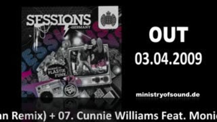 Sessions Germany Mixed by Plastik Funk 
