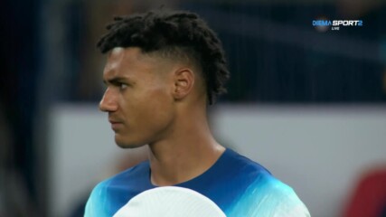 Англия - Австралия 0:0 /първо полувреме/