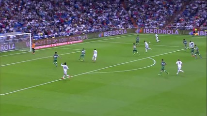 Highlights Real Madrid 5-1 Elche Cf - Hd