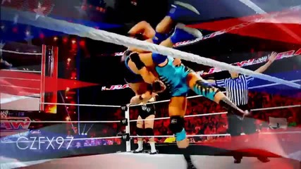 Jack Swagger Custom Entrance Video Titantron w/ Old Theme (2012-13)