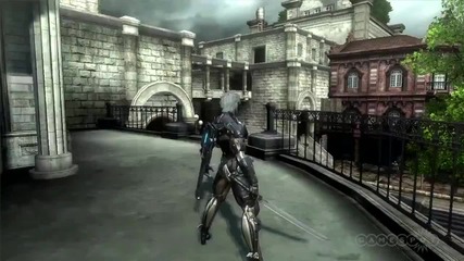 Raidens Revenge - Metal Gear Rising Revengeance