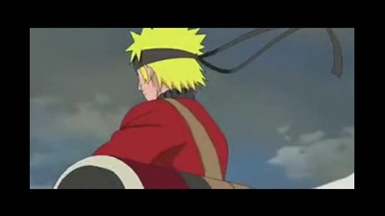 Naruto vs Pein (amv)