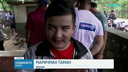 Спасителната операция в Непал продължава, стотици са блокирани под земята