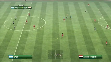 2010 Fifa World Cup South Africa - Argentina vs Egypt Gameplay Hd 