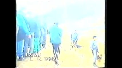 Протестът в Дупница 1997