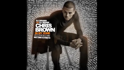 Chris Brown - Glown In The Dark (bonus)