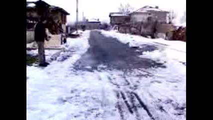 Traxxas Stampede Mamba Max 7700 Snow