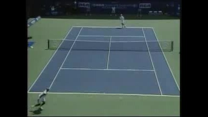 James Blake Vs Andy Roddick