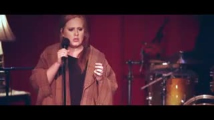 Adele - Dont you remember (live) 