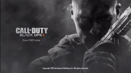 Call Of Duty Black Ops 2 gameplay #1