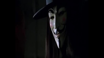 V For Vendetta 