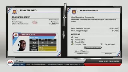 Fifa 13 - Career Mode ( Епизод 2 ) West Ham