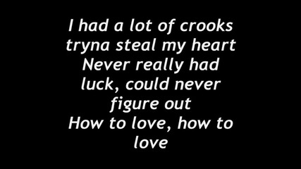 Demi Lovato - How To Love