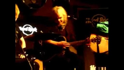 The Rasmus - In The Shadols Live