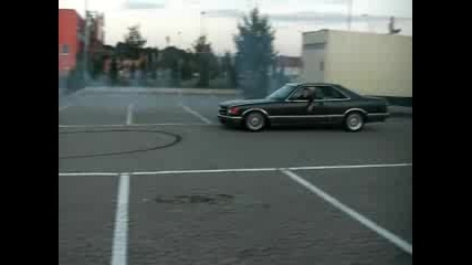 Mercedes 560 Sec