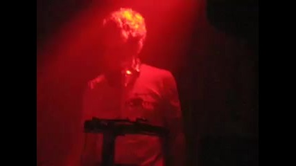 Martin Gore @ Hiro Ballroom July 24 2008