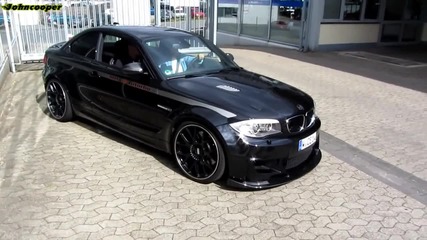 Manhart Racing Bmw 1m Turbo