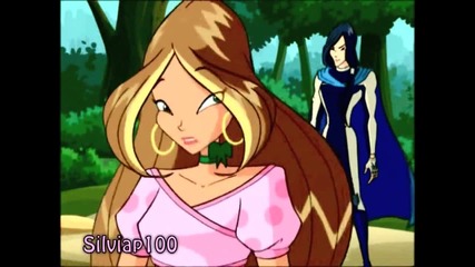 winx flora new klip let music play
