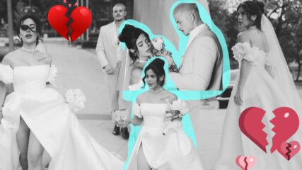 Ивка Бейбе  ИЗБЯГА ОТ СОБСТВЕНАТА СИ СВАТБА? 💔👰