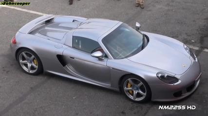 Porsche Carrera Gt Exhaust