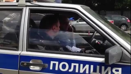 Особености на руската полиция