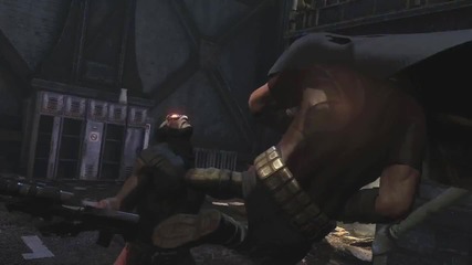 Batman: Arkham City - Harley Quinn's Revenge Trailer