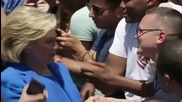 Hillary's Vacation Includes Hamptons Fundraisers