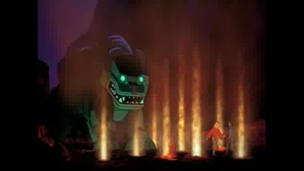 Dreamworks Animation - Пътят Към Ел Дорадо (2004)
