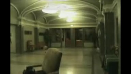 Демон обладава жена 