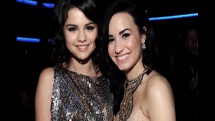Demi & Sel special for super girl 58 and jb sellyy 